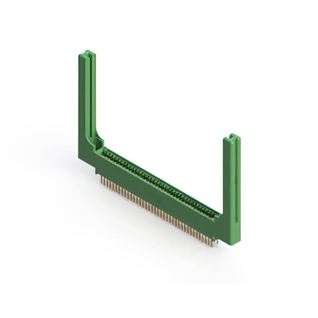 345-076-540-858 EDAC Inc.  Edgeboard Connectors
